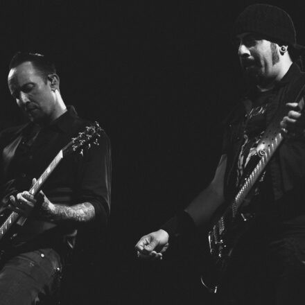 Volbeat @ Messe Graz