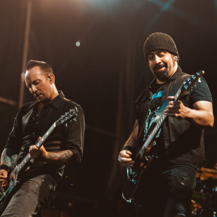 Volbeat @ Messe Graz