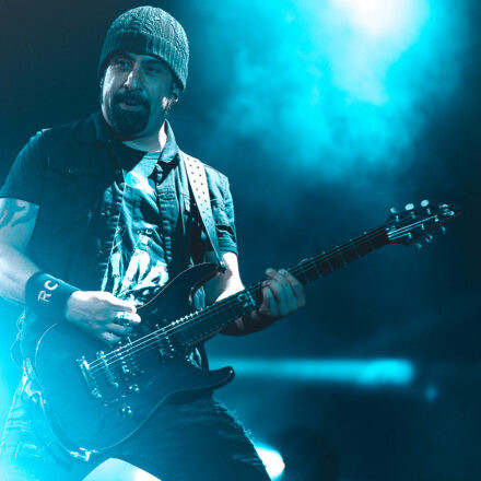 Volbeat @ Messe Graz