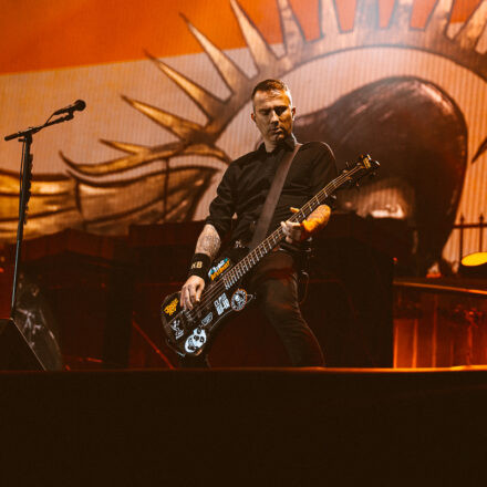 Volbeat @ Messe Graz