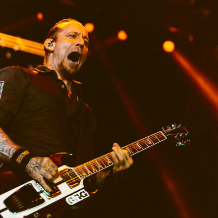 Volbeat @ Messe Graz