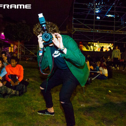 Mainframe Recordings LIVE - Festival 2017 [Part I] @ Arena Wien