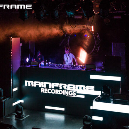 Mainframe Recordings LIVE - Festival 2017 [Part I] @ Arena Wien