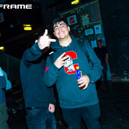 Mainframe Recordings LIVE - Festival 2017 [Part I] @ Arena Wien
