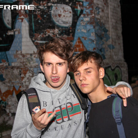 Mainframe Recordings LIVE - Festival 2017 [Part II] @ Arena Wien