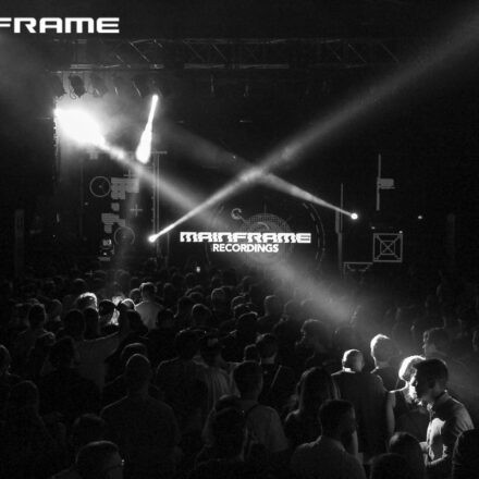 Mainframe Recordings LIVE - Festival 2017 [Part II] @ Arena Wien