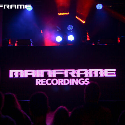 Mainframe Recordings LIVE - Festival 2017 [Part II] @ Arena Wien