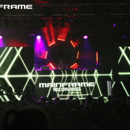 Mainframe Recordings LIVE - Festival 2017 [Part II] @ Arena Wien