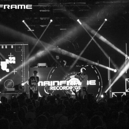 Mainframe Recordings LIVE - Festival 2017 [Part II] @ Arena Wien