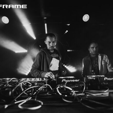 Mainframe Recordings LIVE - Festival 2017 [official - supported by Dasharofi] @ Arena Wien