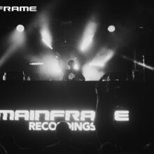 Mainframe Recordings LIVE - Festival 2017 [official - supported by Dasharofi] @ Arena Wien