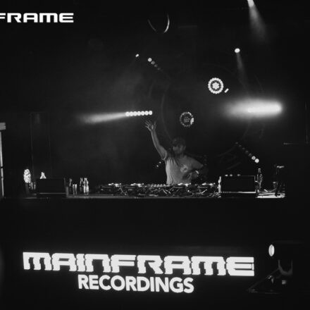 Mainframe Recordings LIVE - Festival 2017 [official - supported by Dasharofi] @ Arena Wien