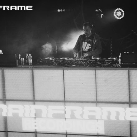 Mainframe Recordings LIVE - Festival 2017 [official - supported by Dasharofi] @ Arena Wien