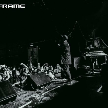 Mainframe Recordings LIVE - Festival 2017 [official - supported by Dasharofi] @ Arena Wien