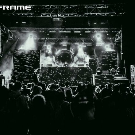 Mainframe Recordings LIVE - Festival 2017 [official - supported by Dasharofi] @ Arena Wien