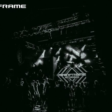 Mainframe Recordings LIVE - Festival 2017 [official - supported by Dasharofi] @ Arena Wien