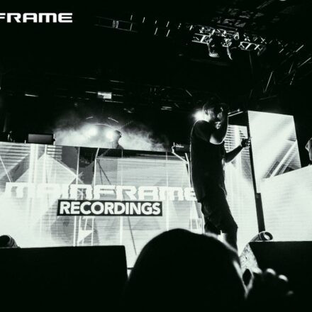 Mainframe Recordings LIVE - Festival 2017 [official - supported by Dasharofi] @ Arena Wien