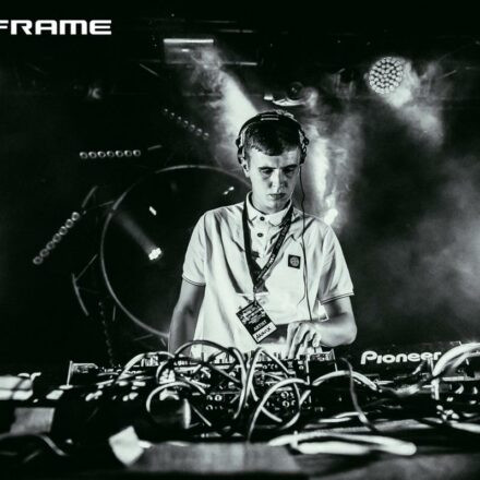 Mainframe Recordings LIVE - Festival 2017 [official - supported by Dasharofi] @ Arena Wien