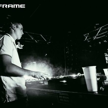 Mainframe Recordings LIVE - Festival 2017 [official - supported by Dasharofi] @ Arena Wien