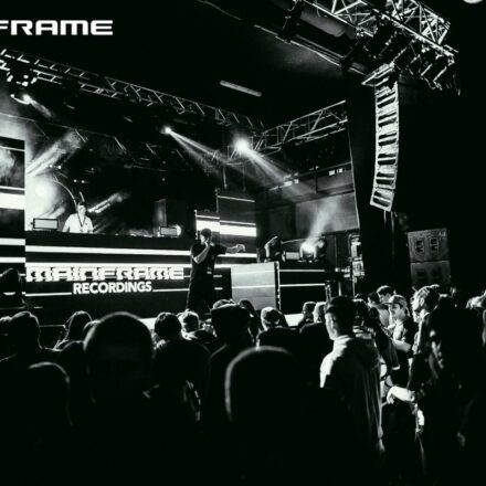 Mainframe Recordings LIVE - Festival 2017 [official - supported by Dasharofi] @ Arena Wien