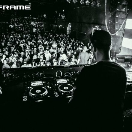 Mainframe Recordings LIVE - Festival 2017 [official - supported by Dasharofi] @ Arena Wien