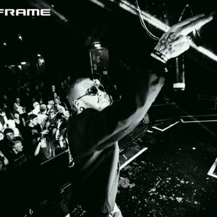 Mainframe Recordings LIVE - Festival 2017 [official - supported by Dasharofi] @ Arena Wien