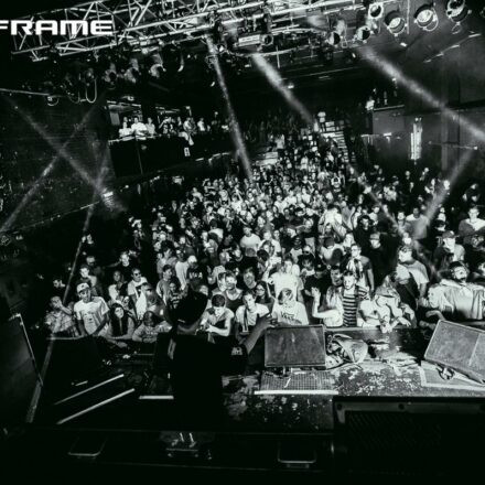 Mainframe Recordings LIVE - Festival 2017 [official - supported by Dasharofi] @ Arena Wien