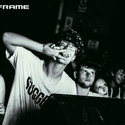 Mainframe Recordings LIVE - Festival 2017 [official - supported by Dasharofi] @ Arena Wien