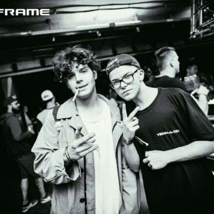 Mainframe Recordings LIVE - Festival 2017 [official - supported by Dasharofi] @ Arena Wien