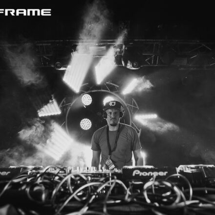 Mainframe Recordings LIVE - Festival 2017 [official - supported by Dasharofi] @ Arena Wien