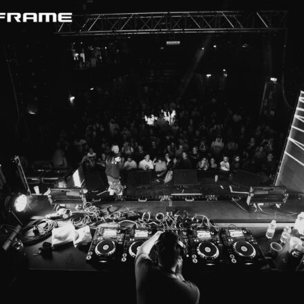 Mainframe Recordings LIVE - Festival 2017 [official - supported by Dasharofi] @ Arena Wien