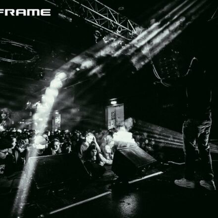 Mainframe Recordings LIVE - Festival 2017 [official - supported by Dasharofi] @ Arena Wien