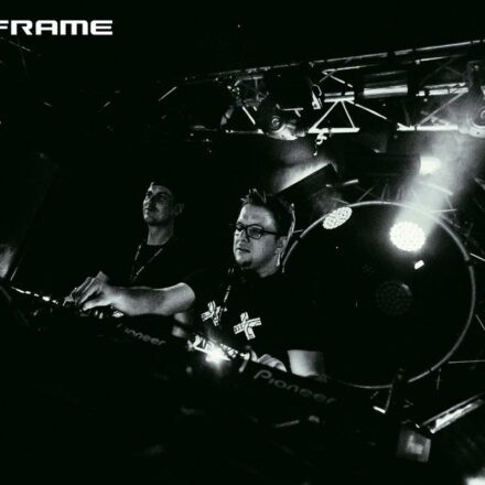 Mainframe Recordings LIVE - Festival 2017 [official - supported by Dasharofi] @ Arena Wien