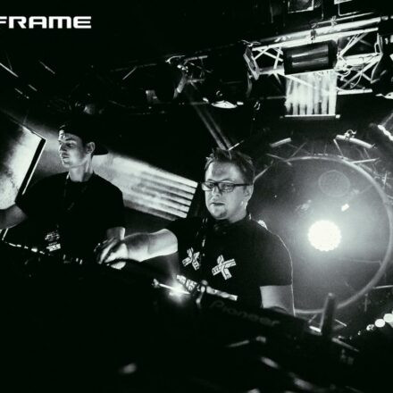 Mainframe Recordings LIVE - Festival 2017 [official - supported by Dasharofi] @ Arena Wien