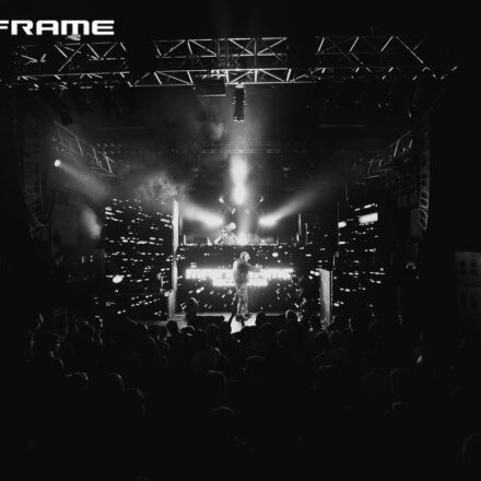 Mainframe Recordings LIVE - Festival 2017 [official - supported by Dasharofi] @ Arena Wien