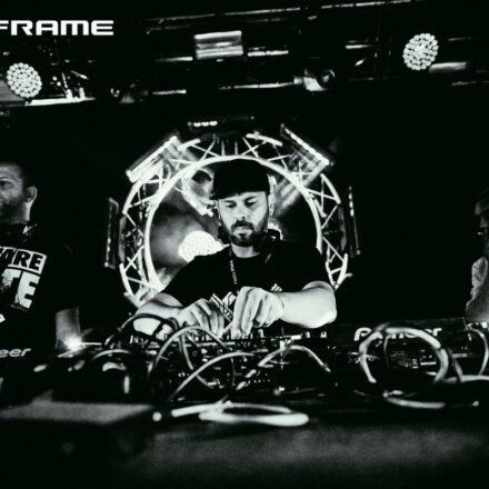 Mainframe Recordings LIVE - Festival 2017 [official - supported by Dasharofi] @ Arena Wien