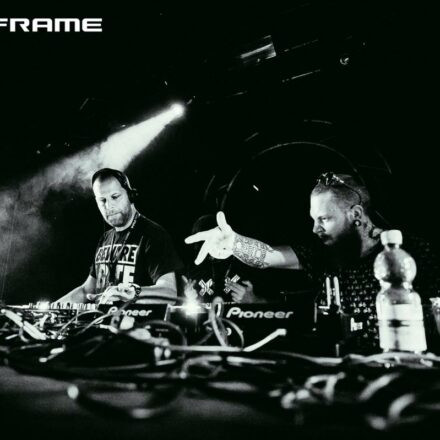 Mainframe Recordings LIVE - Festival 2017 [official - supported by Dasharofi] @ Arena Wien