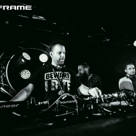 Mainframe Recordings LIVE - Festival 2017 [official - supported by Dasharofi] @ Arena Wien