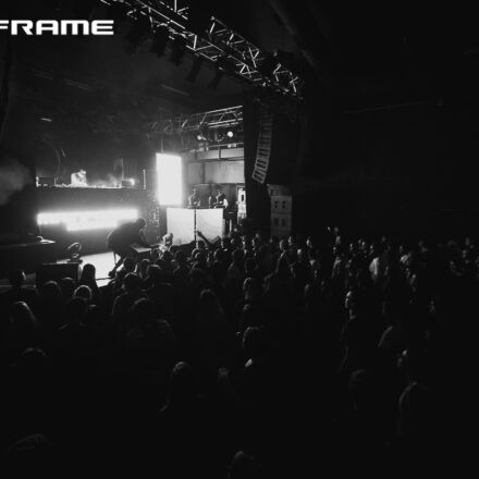 Mainframe Recordings LIVE - Festival 2017 [official - supported by Dasharofi] @ Arena Wien