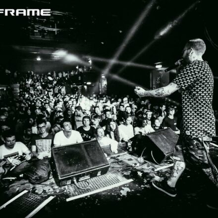 Mainframe Recordings LIVE - Festival 2017 [official - supported by Dasharofi] @ Arena Wien