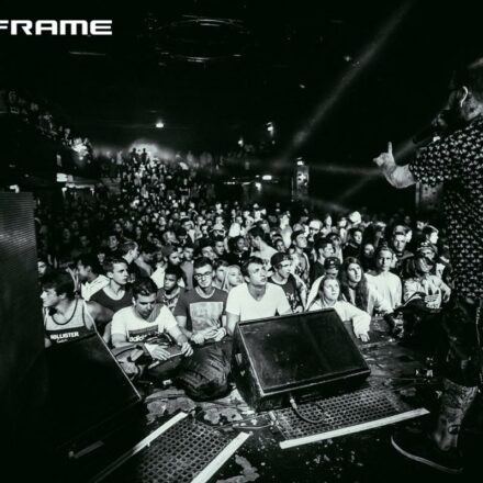 Mainframe Recordings LIVE - Festival 2017 [official - supported by Dasharofi] @ Arena Wien