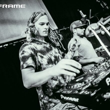 Mainframe Recordings LIVE - Festival 2017 [official - supported by Dasharofi] @ Arena Wien