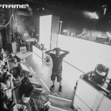 Mainframe Recordings LIVE - Festival 2017 [official - supported by Dasharofi] @ Arena Wien