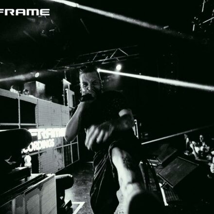 Mainframe Recordings LIVE - Festival 2017 [official - supported by Dasharofi] @ Arena Wien