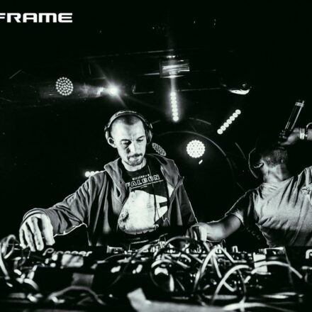 Mainframe Recordings LIVE - Festival 2017 [official - supported by Dasharofi] @ Arena Wien