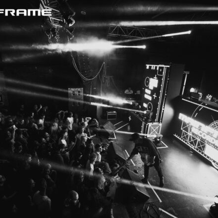 Mainframe Recordings LIVE - Festival 2017 [official - supported by Dasharofi] @ Arena Wien