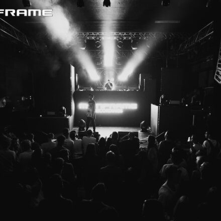 Mainframe Recordings LIVE - Festival 2017 [official - supported by Dasharofi] @ Arena Wien