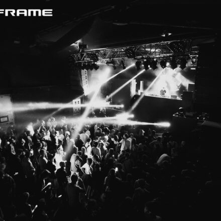 Mainframe Recordings LIVE - Festival 2017 [official - supported by Dasharofi] @ Arena Wien