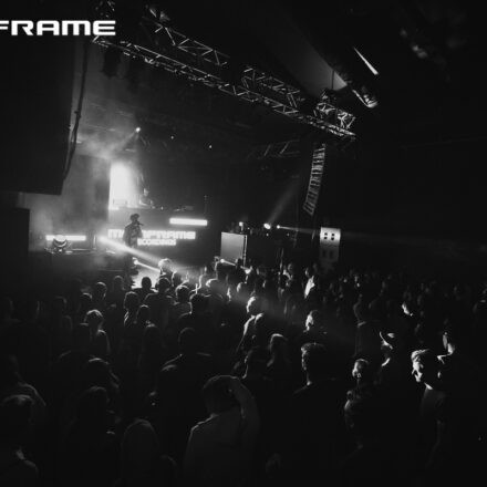 Mainframe Recordings LIVE - Festival 2017 [official - supported by Dasharofi] @ Arena Wien