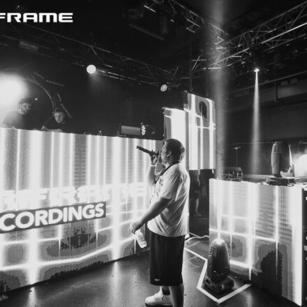 Mainframe Recordings LIVE - Festival 2017 [official - supported by Dasharofi] @ Arena Wien